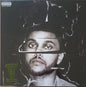 The Weeknd : Beauty Behind The Madness (2xLP, Album, Ltd, RE, S/Edition, Yel)