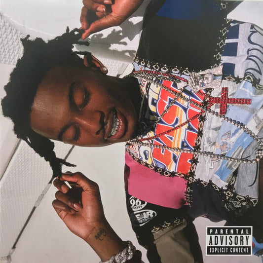 Playboi Carti : Playboi Carti (CD, Mixtape)