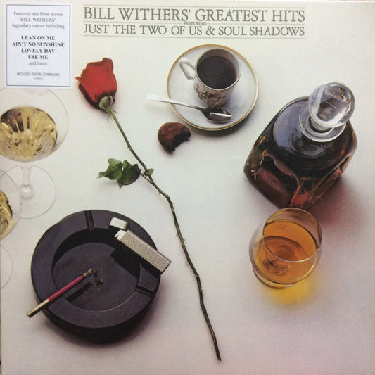 Bill Withers : Bill Withers' Greatest Hits (LP, Comp, RE)