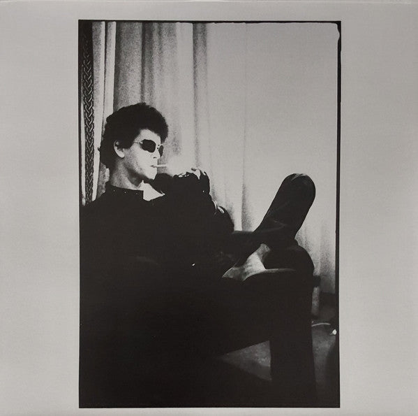Lou Reed : Coney Island Baby (LP, Album, RE, RM, Whi)