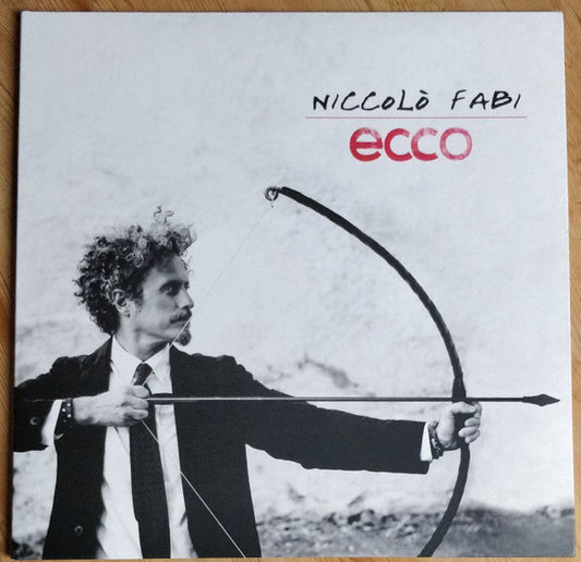 Niccolò Fabi : Ecco (LP, RE)