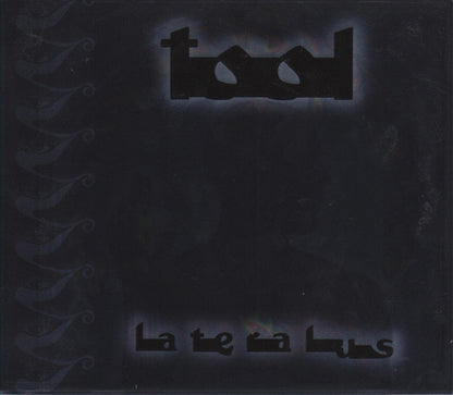 Tool (2) : Lateralus (HDCD, Album, RE, Pla)