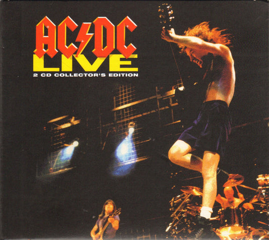 AC/DC : Live (2xCD, Album, RE, RM, Dig)