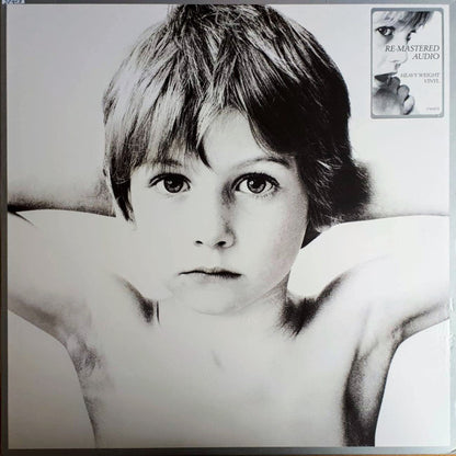 U2 : Boy (LP, Album, RE, RM)