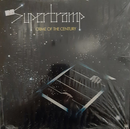 Supertramp : Crime Of The Century (LP, Album, RE)