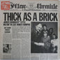 Jethro Tull : Thick As A Brick (LP, Album, RP, Gat)