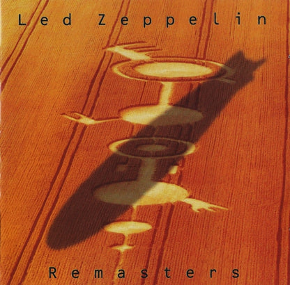 Led Zeppelin : Remasters (2xCD, Comp, RM, RP)