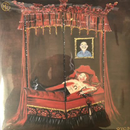 Gemitaiz : QVC9 (2xLP, Mixtape)