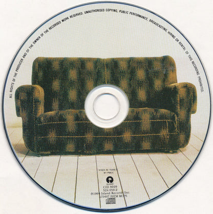 The Cranberries : No Need To Argue (CD, Album, RE)