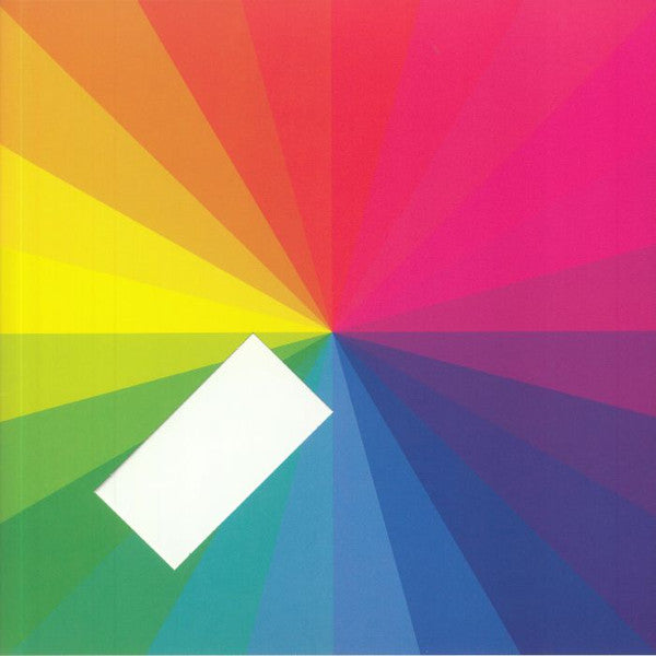 Jamie xx : In Colour (LP, Album, RE, RM)