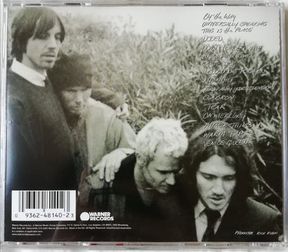 Red Hot Chili Peppers : By The Way (CD, Album, RE)