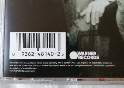 Red Hot Chili Peppers : By The Way (CD, Album, RE)