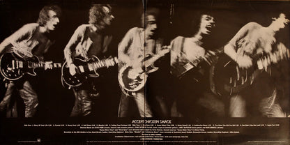 Chicken Shack : Accept Chicken Shack (LP, Album, Gat)