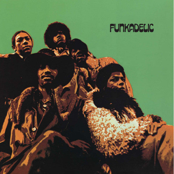 Funkadelic : Free Your Mind And Your Ass Will Follow (LP, Album, RE, Blu)