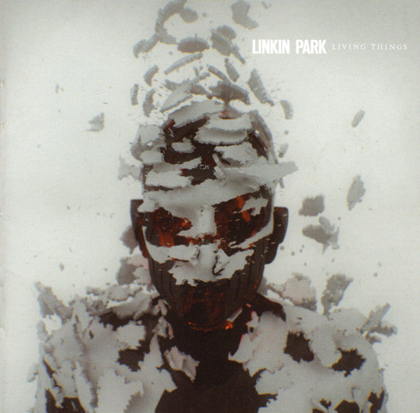 Linkin Park : Living Things (CD, Album, RE)