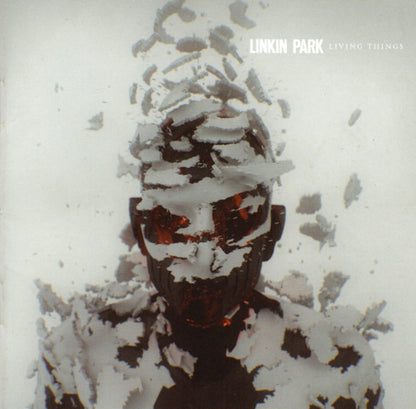 Linkin Park : Living Things (CD, Album, RE)