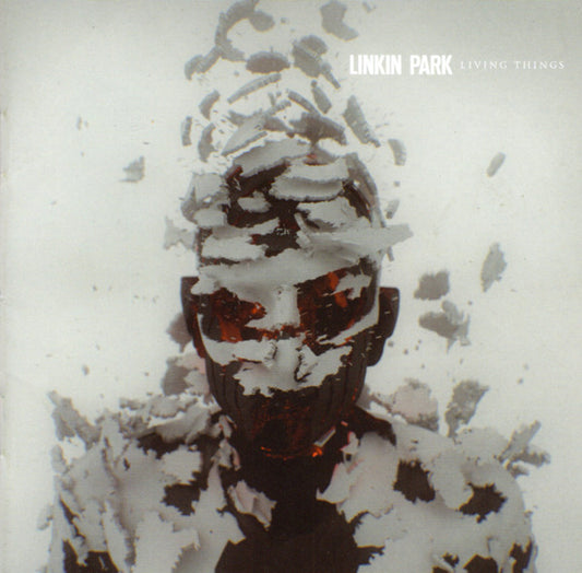 Linkin Park : Living Things (CD, Album, RE)