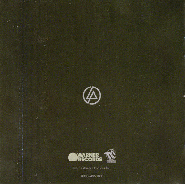 Linkin Park : Living Things (CD, Album, RE)