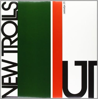New Trolls : UT (LP, Album, Ltd, RE, 180)