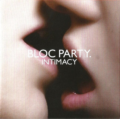 Bloc Party : Intimacy (CD, Album, Enh, Sup)