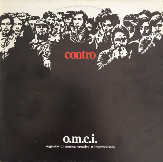 O.M.C.I.* : Contro (LP, Album)