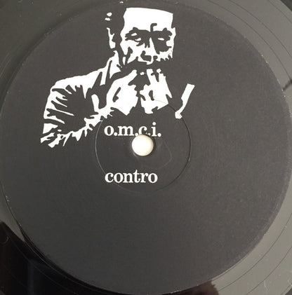 O.M.C.I.* : Contro (LP, Album)