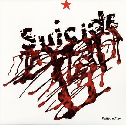 Suicide : Suicide (LP, Album, Ltd, RE, RM)