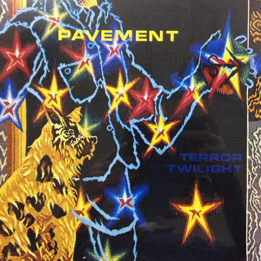 Pavement : Terror Twilight (LP, Album, RE)