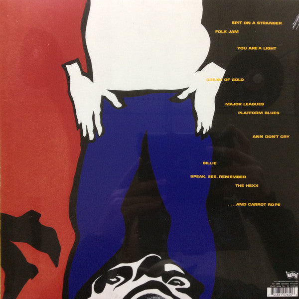 Pavement : Terror Twilight (LP, Album, RE)
