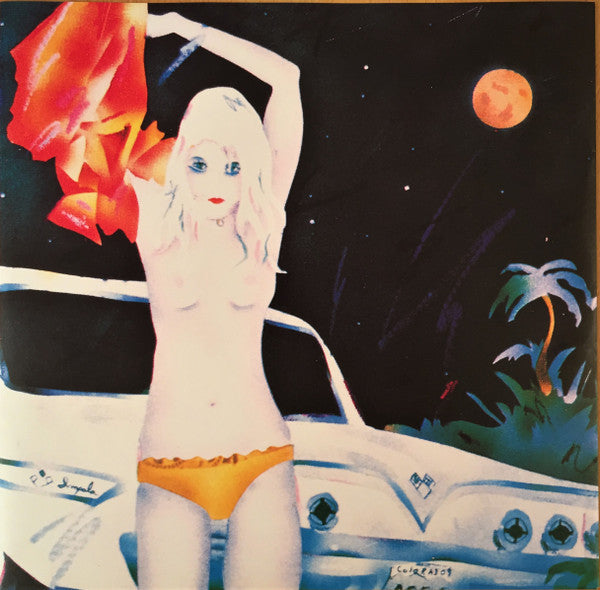Pavement : Terror Twilight (LP, Album, RE)