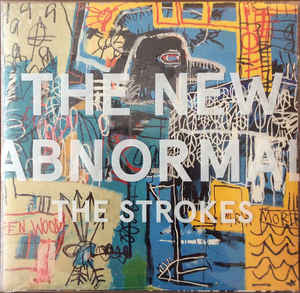 The Strokes : The New Abnormal (LP, Album, 180)