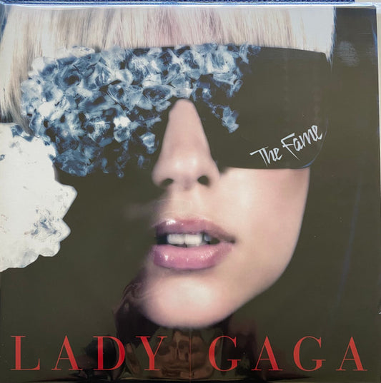 Lady Gaga : The Fame (2xLP, Album, RE, RP)