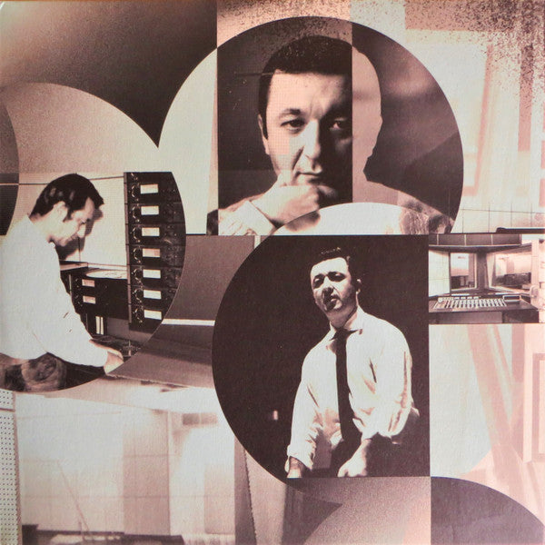 Piero Umiliani : L'uomo Elettronico (2xLP, Comp, RM)