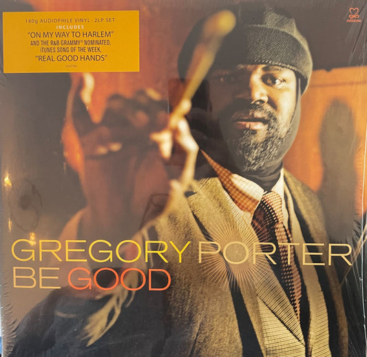 Gregory Porter : Be Good (LP, Album)