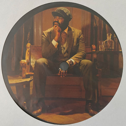 Gregory Porter : Be Good (LP, Album)