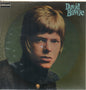 David Bowie : David Bowie (LP, Album, Mono, Ltd, Pic, RE)