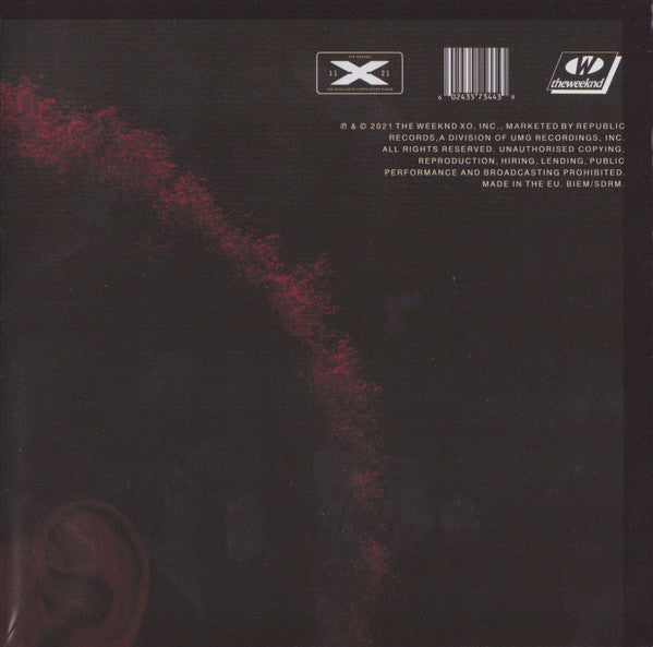 The Weeknd : The Highlights (CD, Comp)