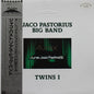Jaco Pastorius Big Band : Twins I (Aurex Jazz Festival '82) (LP, Album, Promo)