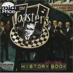 The Toasters : History Book 1987-1996 (LP, Comp)