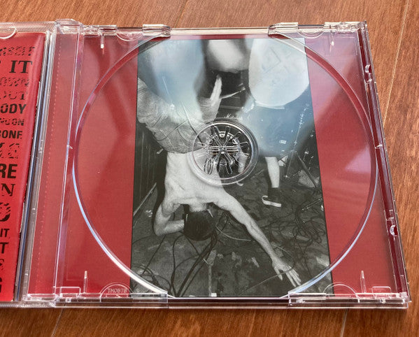 Fugazi : 13 Songs (CD, Comp, RE, RM, ADS)
