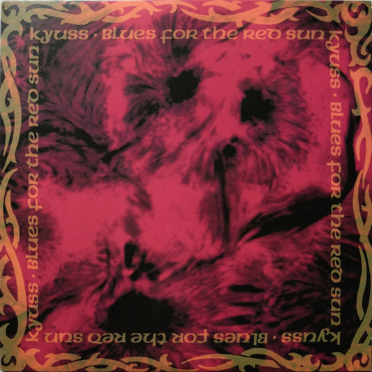 Kyuss : Blues For The Red Sun (LP, Album, RE)