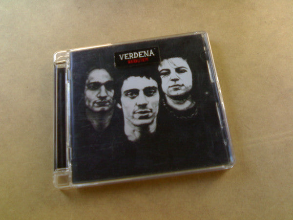 Verdena : Requiem (CD, Album, Sup)