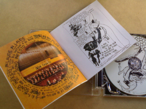 Verdena : Requiem (CD, Album, Sup)