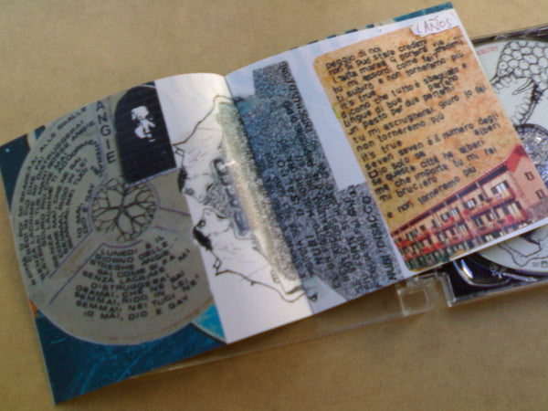 Verdena : Requiem (CD, Album, Sup)