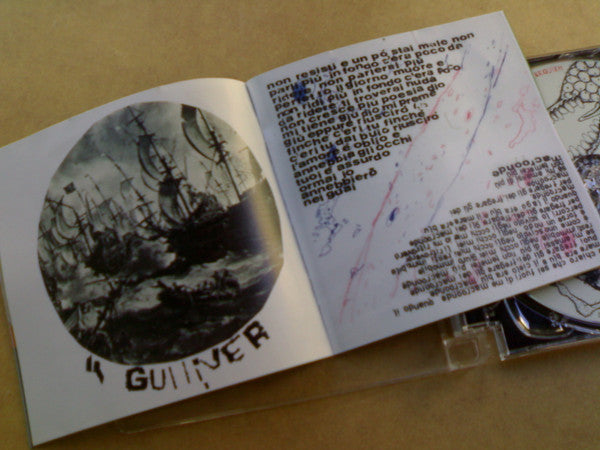 Verdena : Requiem (CD, Album, Sup)