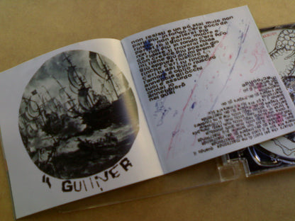 Verdena : Requiem (CD, Album, Sup)