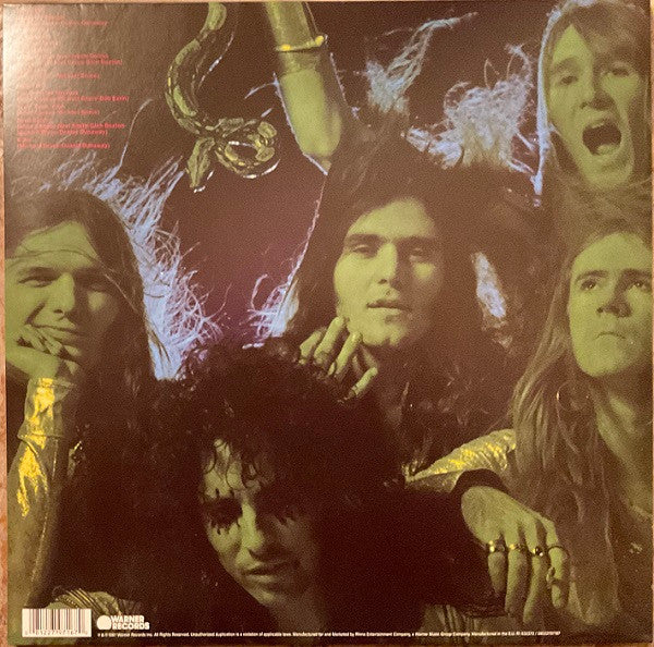 Alice Cooper : Killer (LP, Album, RE, RP, 180)