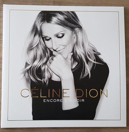 Céline Dion : Encore Un Soir (2xLP, Album, RE, Gat)