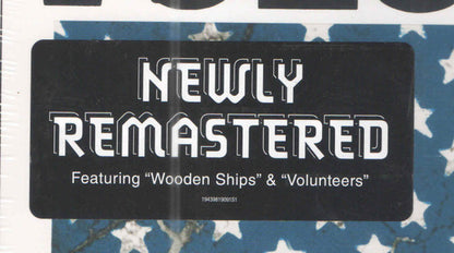 Jefferson Airplane : Volunteers (LP, Album, RE, RM)