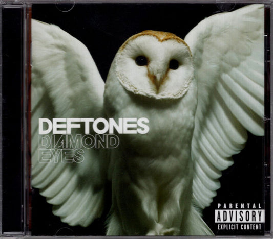 Deftones : Diamond Eyes (CD, Album, RE)